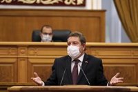 Page cierra el Debate de C-LM abierto a pactos y pidiendo ayuda y unidad a PP y Cs