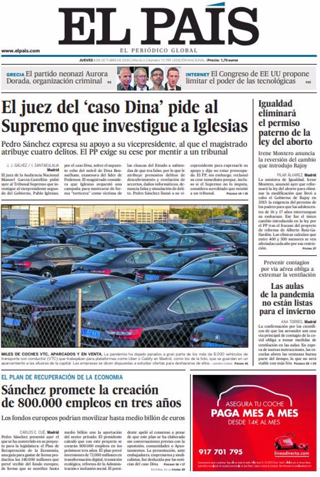 Portadas