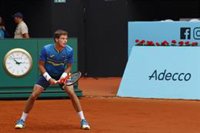 Pablo Carreño: "Cada vez que Djokovic está en apuros pide la asistencia"