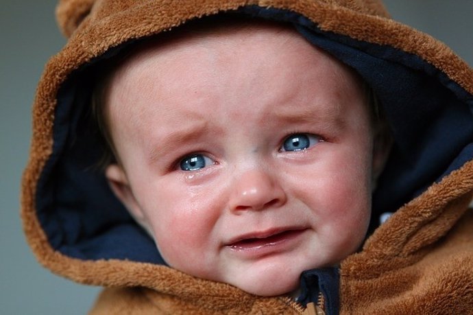 Un estudio revela que entender el llanto de un bebé requiere una mezcla de exper