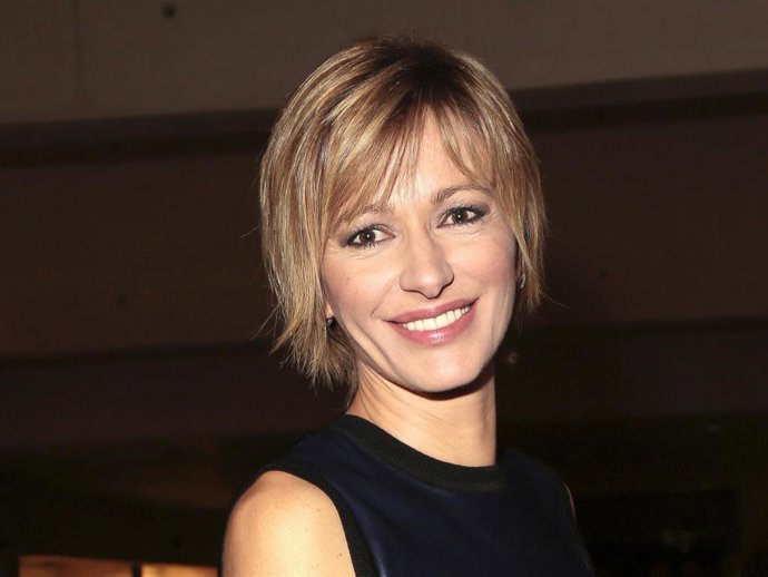 Susanna Griso attends the '65th Premio Planeta' Literature Award, the most valuable literature award in Spain with 601,000 euros for the winner, at the Palau de Congressos de Catalunya on October 15, 2016 in Barcelona, Spain.