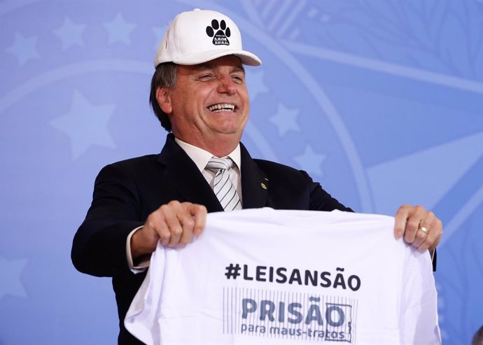 Brasil.- Bolsonaro da por culminada la operación 'Lava Jato' "porque no hay más 