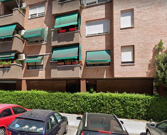 Detenido un hombre por indicios de matar a su madre, de 86 años, esta noche en en Leganés