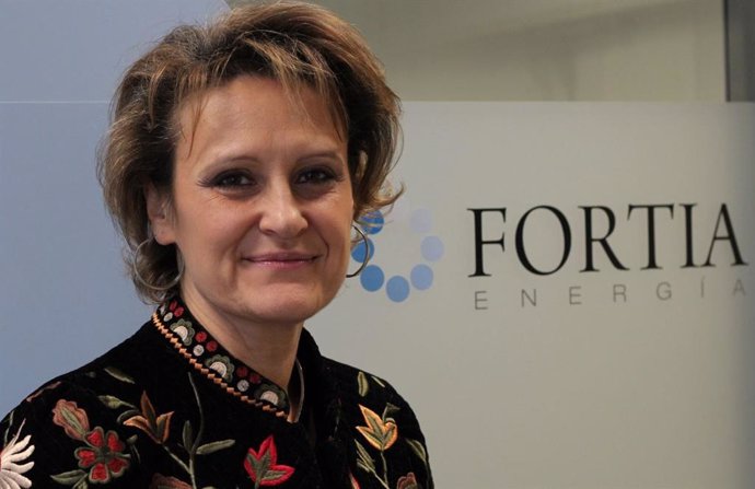 Blanca Losada, presidenta de Fortia Energía