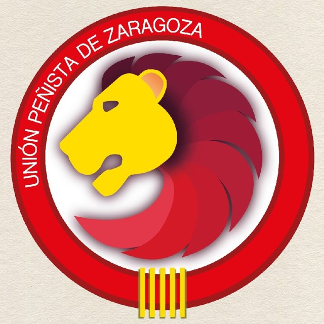 Cartel de la Unión Peñista Zaragoza