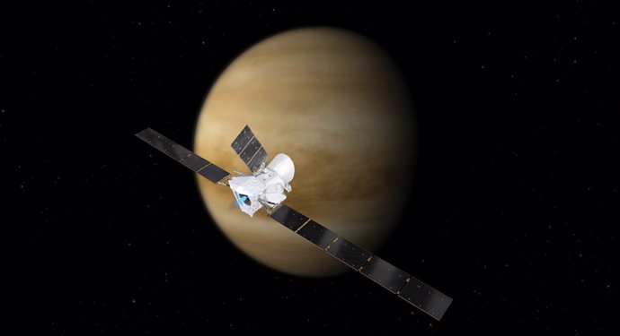 La misión BepiColombo, a punto de sobrevolar Venus por primera vez