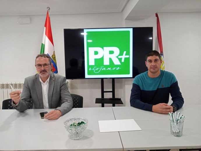 Rueda prensa corredor ferroviario