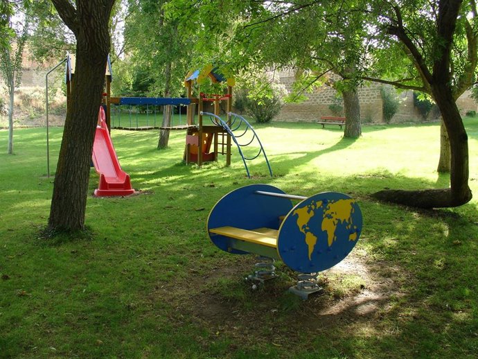 El Ayuntamiento de Ejea de los Caballeros impulsa inversiones en la localidad y sus pueblos por 1,2 millones hasta final de año.