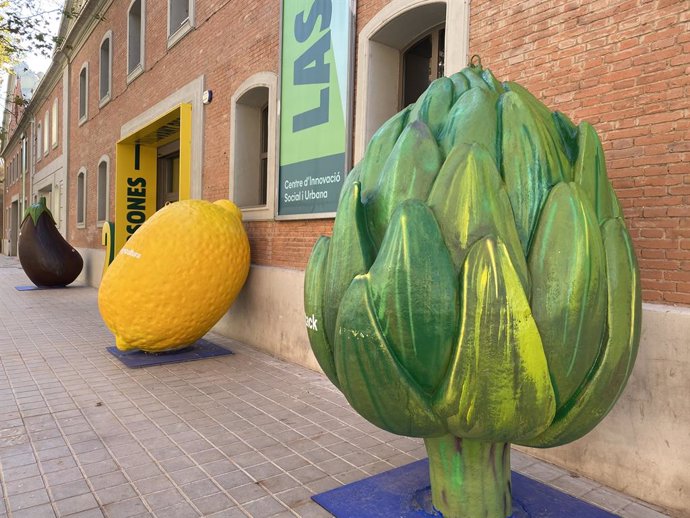 Valencia.- Las Naves celebra el Día de la Alimentación con una exposición fotogr