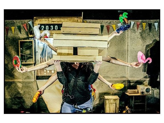 Espectáculo en Sala Horta