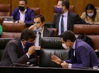 Moreno: La Junta contará ya esta semana con el "primer borrador" del articulado del Presupuesto de 2021