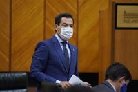 Adelante pide todos los recursos para el SAS y Moreno le anima a alzar la voz contra un Gobierno central "indolente"