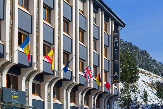 Hotel Austria PV