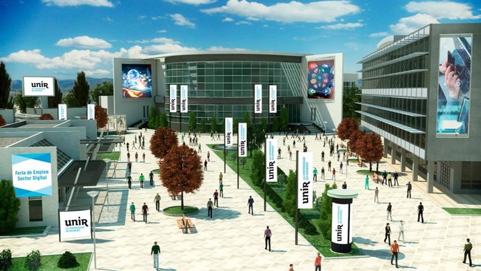 Feria Virtual UNIR La Rioja