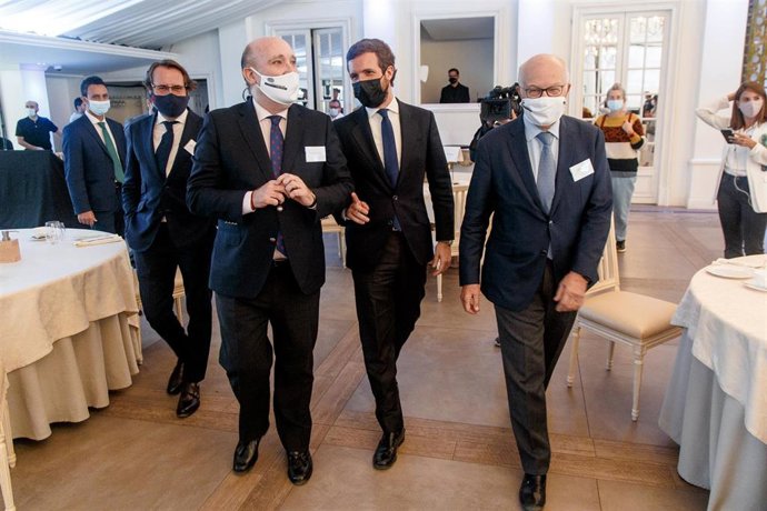 AMP.- Casado dice que el TSJM pone a Illa en una situación "insostenible" porque actuó por "motivación política"