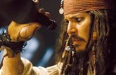 Foto: Genial respuesta de Johnny Depp a los directivos de Disney que le acusaron de rodar borracho como Jack Sparrow