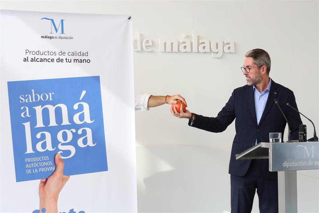 Sabor a Málaga comienza una campaña para potenciar el consumo de productos locales en hogares y hostelería 2 Sabor a Málaga comienza una campaña para potenciar el consumo de productos locales en hogares y hostelería 2