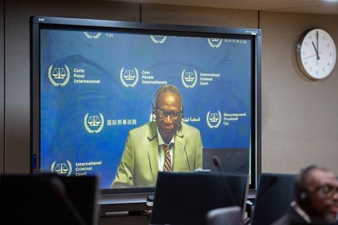 Alí Kushayb, antiguo líder de las milicias 'yanyawid' en Darfur