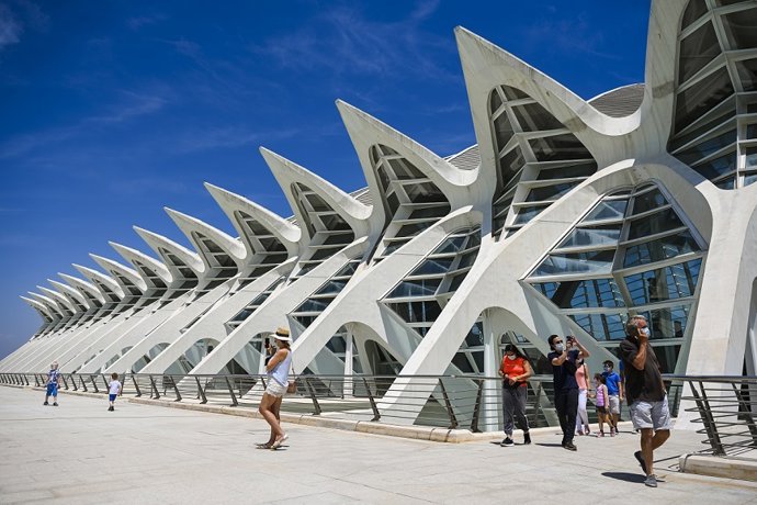 Museu de les Cincies de Valncia