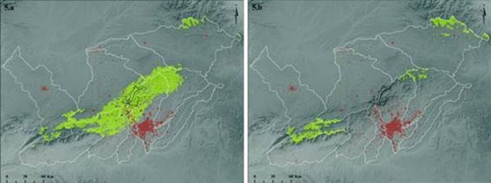 El MNCN-CSIC elabora un método para preservar los ecosistemas y áreas protegidas como los Parques Nacionales, de las amenazas antrópicas.