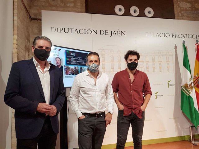 Presentación de 'Adú' en los Encuentros con el Cine Español.