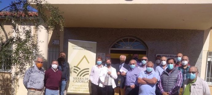 Jaén.- La Junta anima al nuevo consejo de la DOP Sierra de Cazorla a mantener su