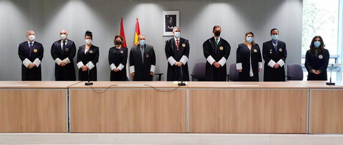 Apertura curso judicial