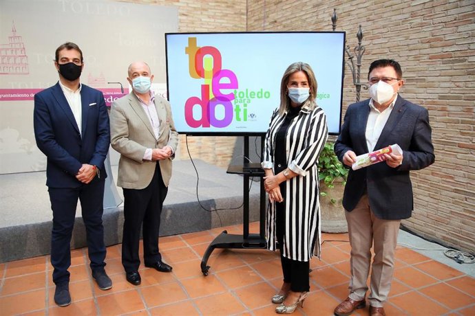 Presentación 'Toledo es para ti'