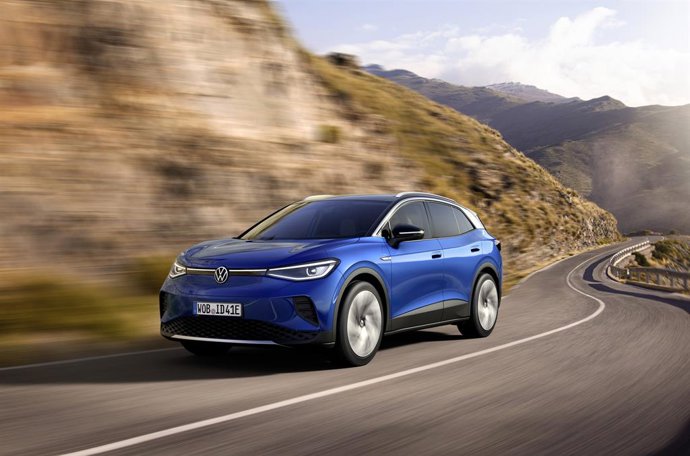 Nuevo ID.4 de Volkswagen.