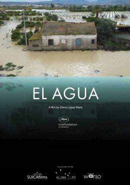 Cartel de 'El agua'