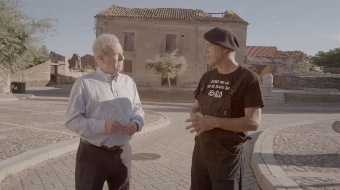 Una imagen del programa 'Cultivo talento' de CyLTV