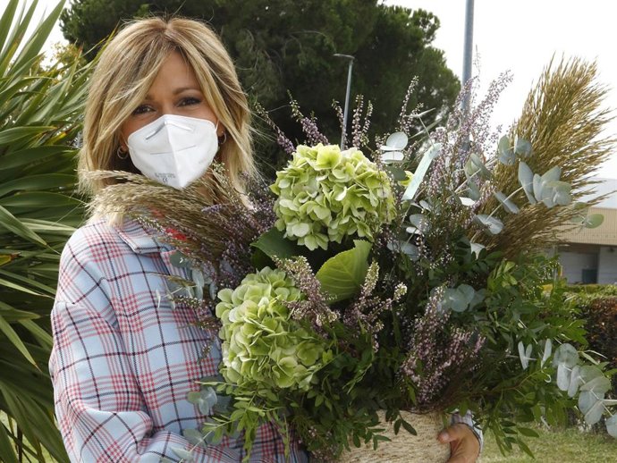 Susanna Griso, radiante el día que cumple 51 espléndidos años