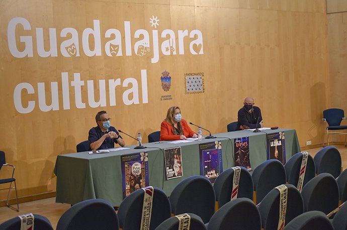 Ndp Ayto Guadalajara Apertura Buero Y Programación Cultural Segura Frente Al Covid
