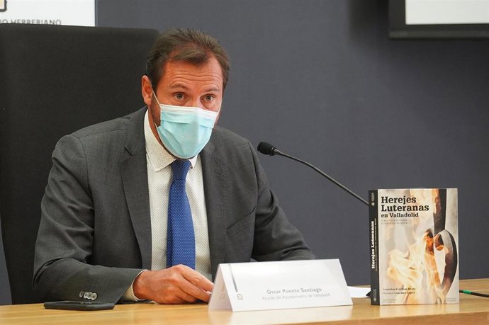 El alcalde, Óscar Puente.