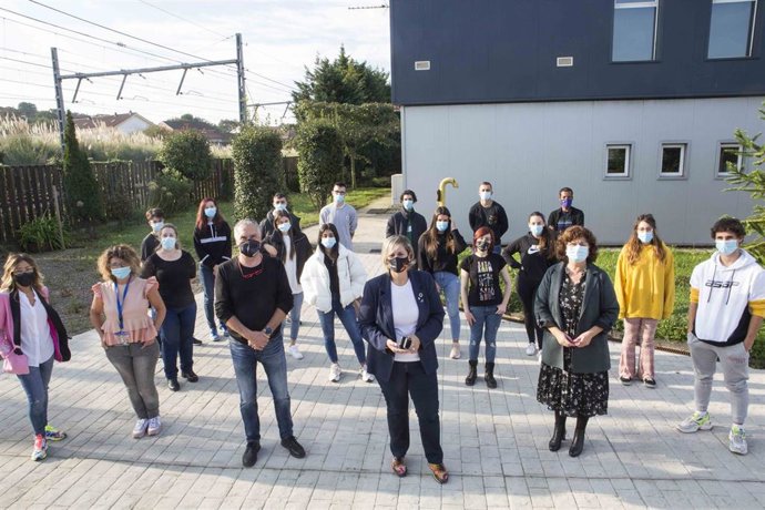 Presentación de la escuela taller