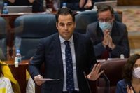 Aguado, tras decisión del TSJM: "No hay tiempo que perder. Debemos buscar soluciones entre todas las administraciones"