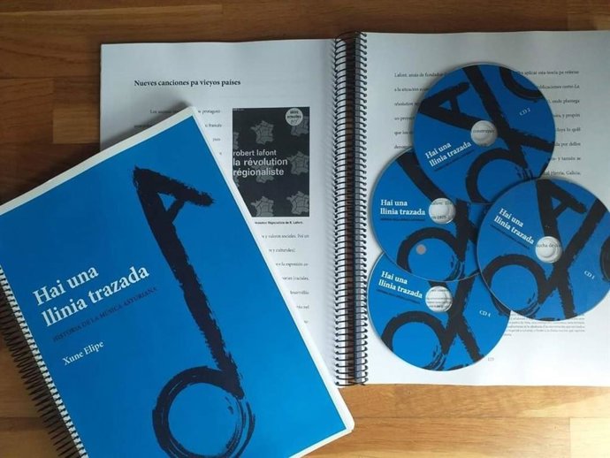 Hai una llinia trazada.