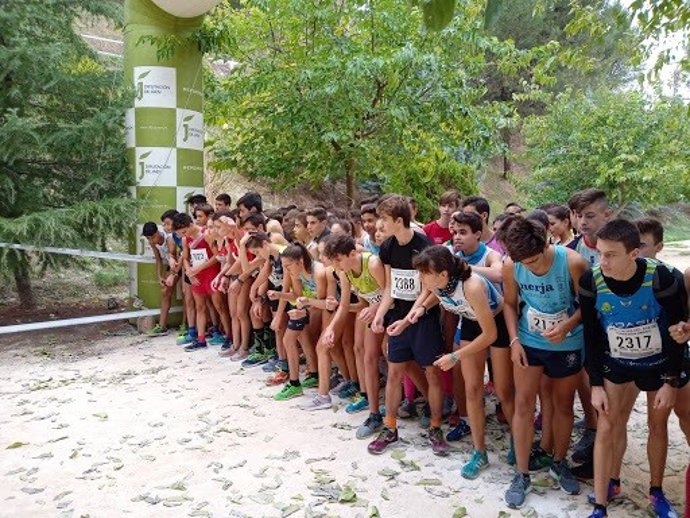Cross del Aceite de Torredonjimeno/Archivo