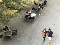 La hostelería recurrirá la orden del Gobierno de Aragón por la que la Zaragoza pasa a fase 2