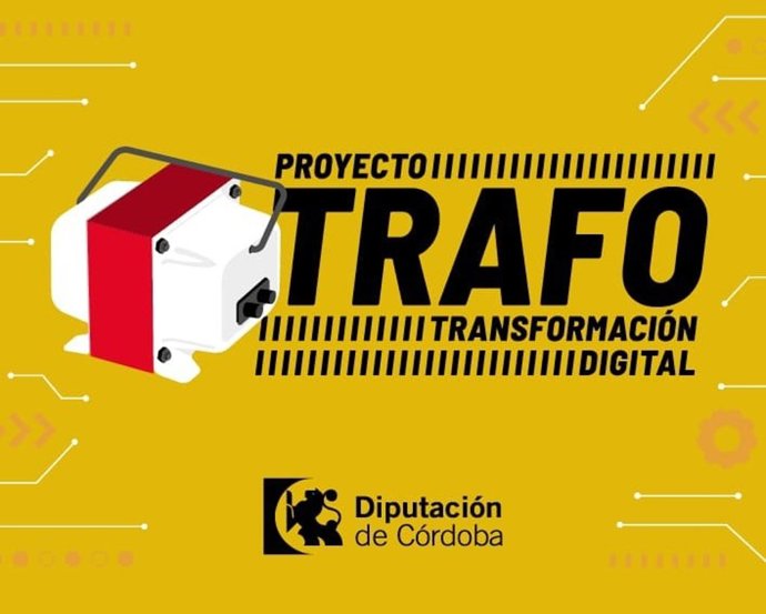 Cartel del 'Proyecto Trafo'