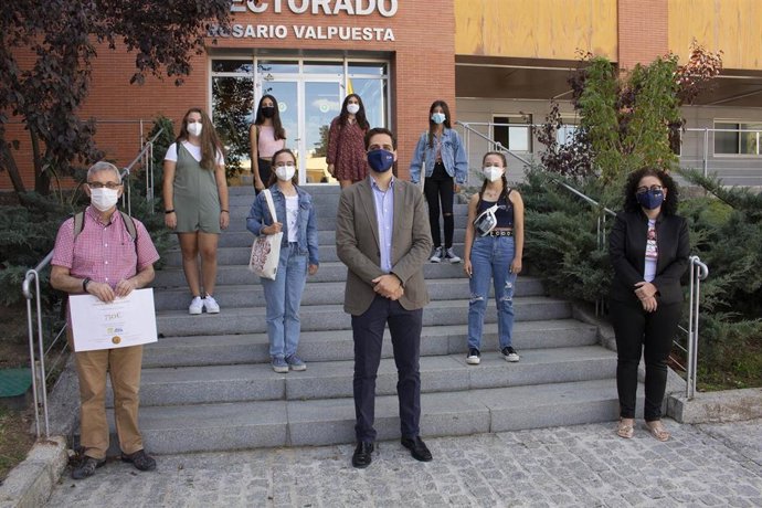 Premiadas en la iniciativa 'Porgramar en Igualdad'