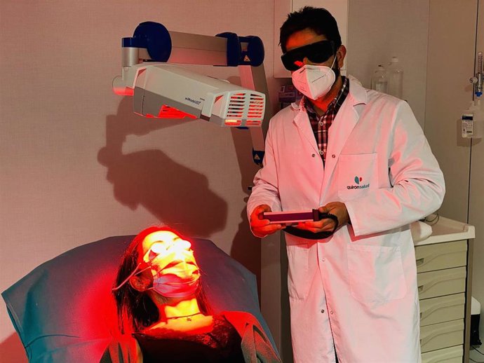 QUIRÓNSALUD ALICANTE INCORPORA A SUS SERVICIOS UNA UNIDAD DE DERMATOLOGÍA AVANZADA