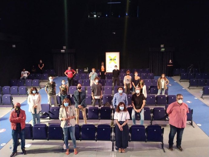 Presentación de la programación del Teatro Cánovas