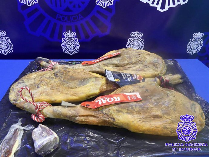 La Policía Nacional Detiene A Un Hombre Por Un Presunto Delito De Robo Con Fuerza En Una Carnicería