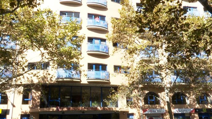 Colegio Mayor Galileo Galilei de Valncia