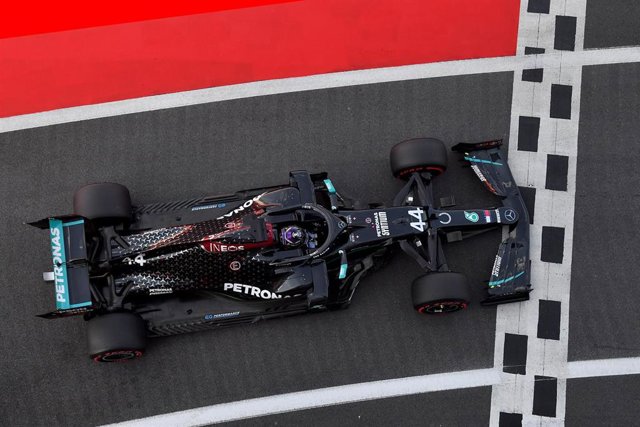 Lewis Hamiton (Mercedes)