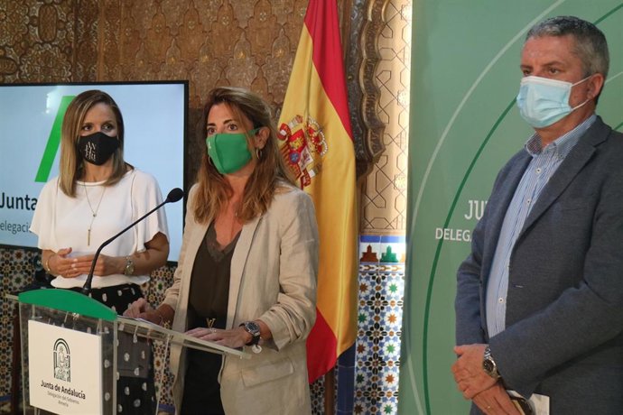 La Junta presenta dos líneas de ayuda para proyectos de apoyo a mujeres embarazadas y madres sin recursos