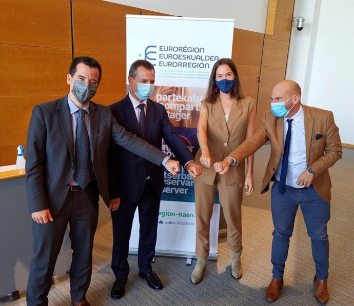 Un total de 19 proyectos transfronterizos en los que participa Navarra obtienen 