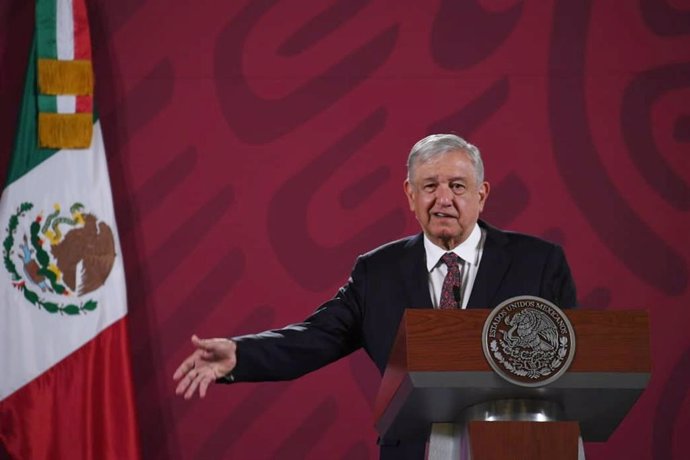 México.- López Obrador niega que la consulta para juzgar a expresidentes tenga u