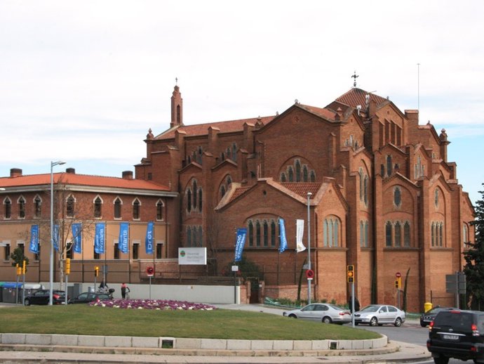 Universitat Abat Oliba de Barcelona.